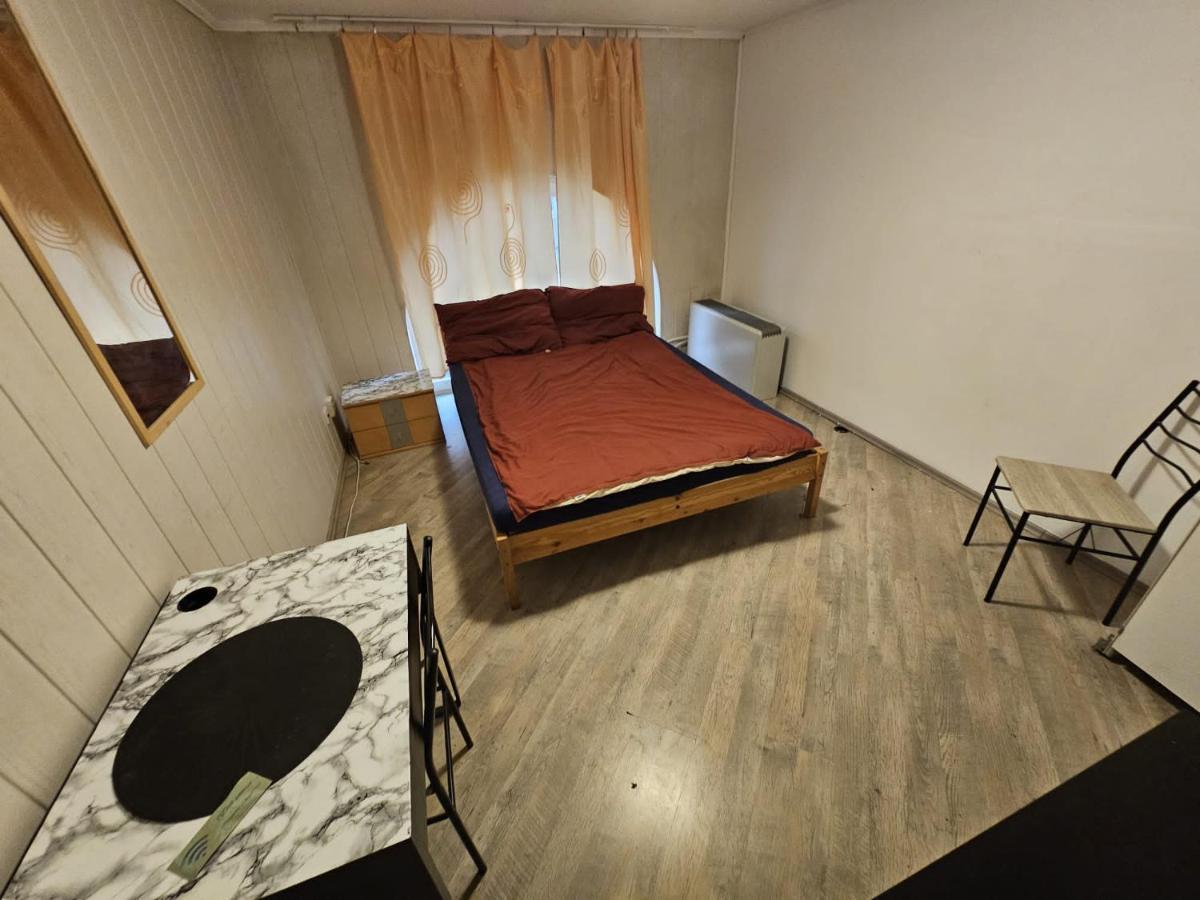 7Dab 7 Contactless Self Check-In Apartment Budapest Ngoại thất bức ảnh